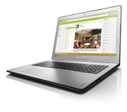 Laptop Lenovo ideapad 510-15ISK 15.6" i5-6200U 2.3Ghz 8GB 1TB Win10 80SR002SUS